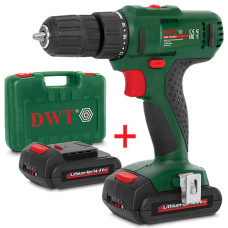 DWT ABS-14,4 BLI-2 BMC Дрель аккумуляторная