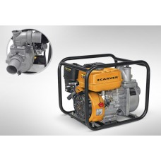 Carver CGP 3050 Мотопомпа 4-х тактн., 5,2 кВт/7,0 л.с.