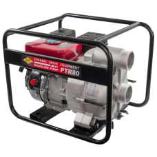 DDE PTR80 Мотопомпа бензиновая для грязной воды 7 л.с.