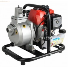 DDE PN25-II Мотопомпа бензиновая для чистой воды