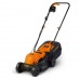 DLM 1200E DAEWOO Газонокосилка электрическая 1200 Вт