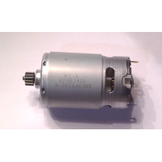 MAKITA 629875-4 Двигатель 14,4В для 6280D