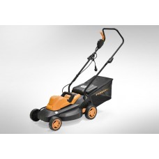 CARVER LME-1437 электрическая газонокосилка 1400 Вт