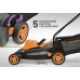 CARVER LME-1032 электрическая газонокосилка 1000 Вт