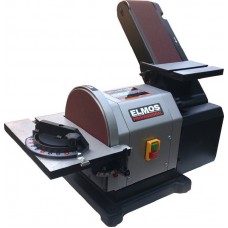 Elmos BG 460 шлифовальный станок 550Вт d200мм 100х914мм
