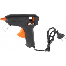 DEXX 06803-40-11 пистолет  клеевой электрический, 40Вт/220В, 11мм