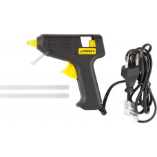 STAYER "PROFI" 2-06801-10-07_z01 пистолет  клеевой электрический, 10Вт/220В, 7мм