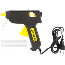 STAYER "PROFI" 0680-11_z01 пистолет клеевой электрический, 40Вт/220В, 11мм