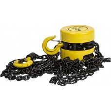 STAYER "MASTER" 4308-2 таль цепная  шестеренная, 2т / 2,5м