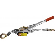 STAYER "MAXPull" 4310-1 лебедка рычажная, тросовая 1т 1,8м