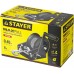 STAYER "MASTER" 43112-0.5 лебедка ручная барабанная тяговая тросовая 0,45т 8м