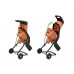 CARVER SH 2400E измельчитель садовый электрический