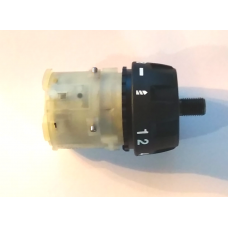 Makita 127099-1 Редуктор в сборе DF330D