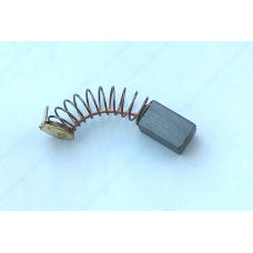 MS55211-42 щетка угольная 8х7х12 клемма круг /CARBON BRUSH/ STURM