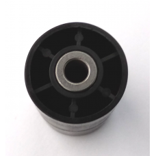 MAKITA 152585-3 Ролик передний для 9910 пласт.