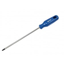СОЮЗ 1040-02-PH2-150C Отвертка крестовая PH2x150мм эргономичная рукоятка