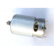 ДШС-3318Л-32 электродвигатель RS550V 18V с шестерней и фланц /MOTOR/ СОЮЗ
