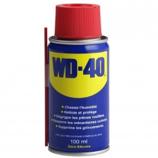 WD0000 Средство для тысячи применений WD40 AEROSOL 100мл