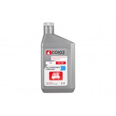 СОЮЗ СКС-0101А Масло компрессорное AIR COMPRESSOR LUBRICANT, VG100, 1л