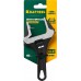 KRAFTOOL 27266-25 Ключ разводной SlimWide Compact, 160 / 43 мм