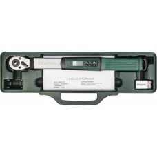 KRAFTOOL 64043-135 электронный динамометрический ключ "DIGITAL" 3/8", 10 - 135 Нм