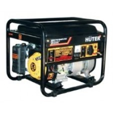 Huter DY2500L Электрогенератор 2 кВт