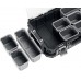 KETER 38390-22 набор ящиков на колесах "SMART ROLLING", 22"