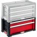 KETER 38382-2 ящик с 2 выдвижными полками "DRAWER-2", 22"