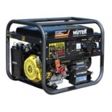 Huter DY8000LXA Электрогенератор 6.5 кВт