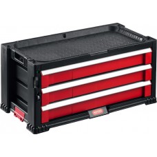 KETER 38381-3 ящик с 3 выдвижными полками "DRAWER-3", 22"