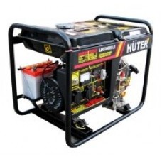 Huter LDG3600CLE Электрогенератор 2.5 кВт