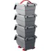 KETER 38066-K4 Набор лотков "Clickbin" 1,3 л