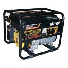 Huter DY3000LX (электростартер) Электрогенератор 2.5 кВт