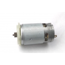 CD3218L.v2.1-A101 электродвигатель (D550 18V) с шестер и флан /MOTOR ASSEMBLY/ STURM