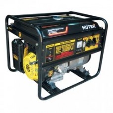 Huter DY5000L Электрогенератор 4 кВт