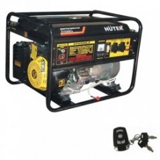 Huter DY6500L Электрогенератор 5 кВт