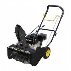 Huter SGC 3000 cнегоуборщик  бензиновый 4,0 л.с.