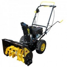 Huter SGC 4000 снегоуборщик бензиновый 5,5 л.с