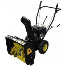 Huter SGC 4100 снегоуборщик бензиновый 5,5 л.с.