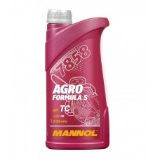 MANNOL 7858 Agro Formula S Mасло 2-х такт. 20л, синтетика Германия