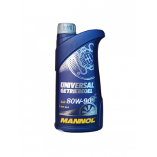 MANNOL Universal 80W-90 GL-4 Mасло трансмиссионное  1л, минер., Германия