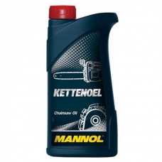 MANNOL KETTENOEL 1л Mасло цепное  (Адгезионное) Германия