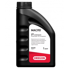 OREGON 60625R Масло 2-х такт.  1 л.,  минеральн.