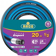RACO EXPERT 40302-1/2-20_z01 шланг поливочный, 35атм., армированный, 4-х слойный, 1/2"x20м