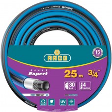 RACO EXPERT 40302-3/4-25_z01 шланг поливочный, 30атм., армированный, 4-х слойный, 3/4"x25м