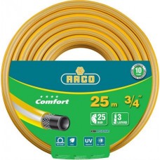 RACO COMFORT 40303-1-25_z01 шланг поливочный, 20атм., армированный, 3-х слойный, 1"х25м