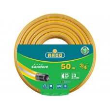 RACO COMFORT 40303-3/4-50_z01 шланг поливочный, 25атм., армированный, 3-х слойный, 3/4"х50м