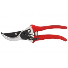 GRINDA G-11 8-423001_z02 Секатор с алюминиевыми рукоятками, плоскостной, 210 мм