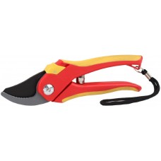 GRINDA G-26 8-423102_z01 Секатор с двухкомпонентными рукоятками, плоскостной, 205 мм