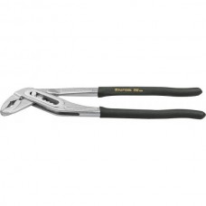 KRAFTOOL 22358-25 Клещи переставные "EXPERT", узкие губки, Cr-V, захват до 45мм/ 1 1/4", 250мм